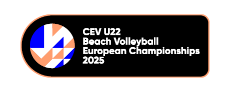 CEV U22 Beach Volleyball European Championships 2025